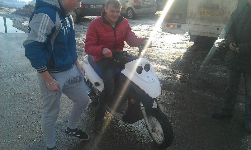 Радиф Сайфиев | Куйбышевский Затон