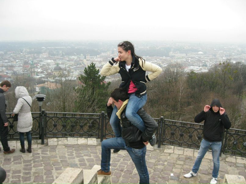 Святослав Юрків | Львов