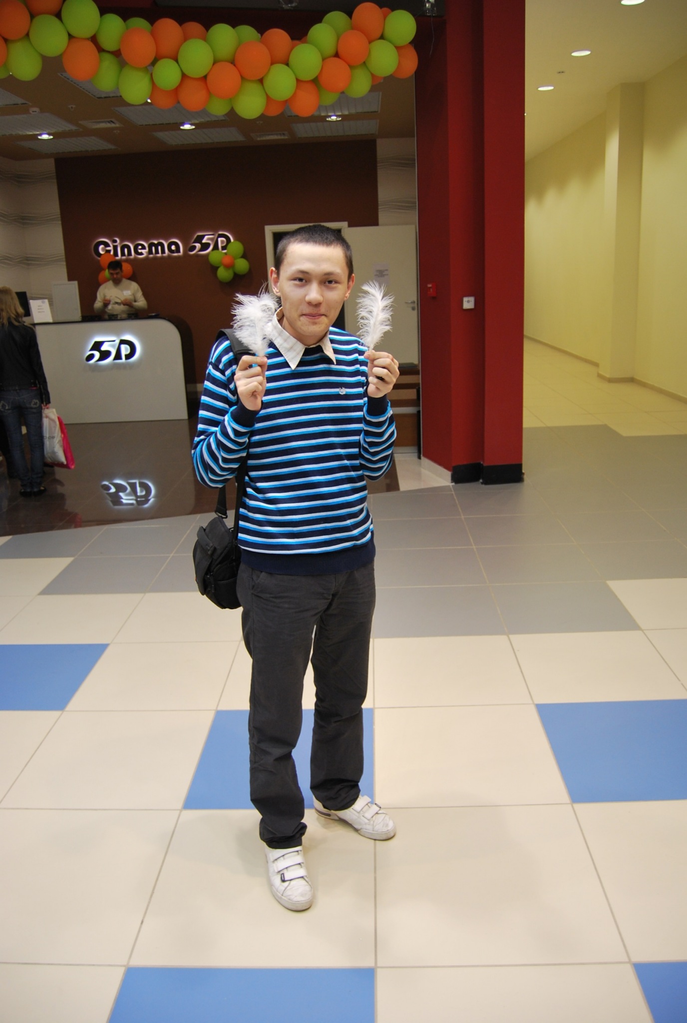 Фото профиля