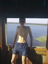 Фотография Гінчука Боди