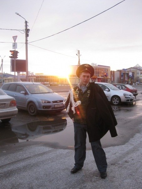 Алексей Жужлев | Новый Уренгой