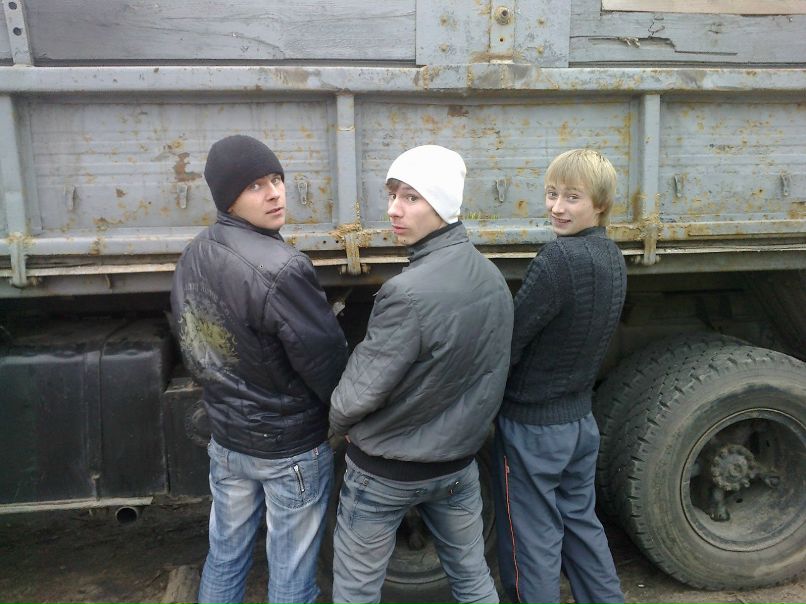 Сергій Стародумов | Тараща