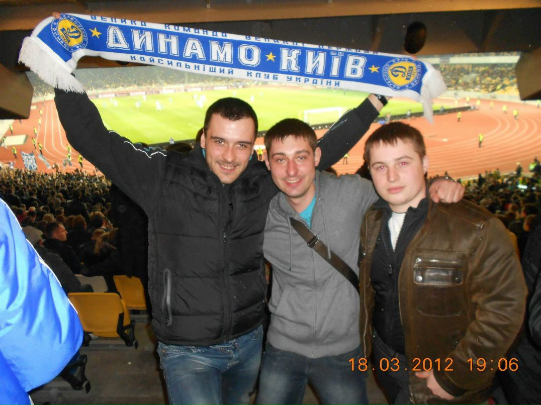 Сергей Клинецкий | 