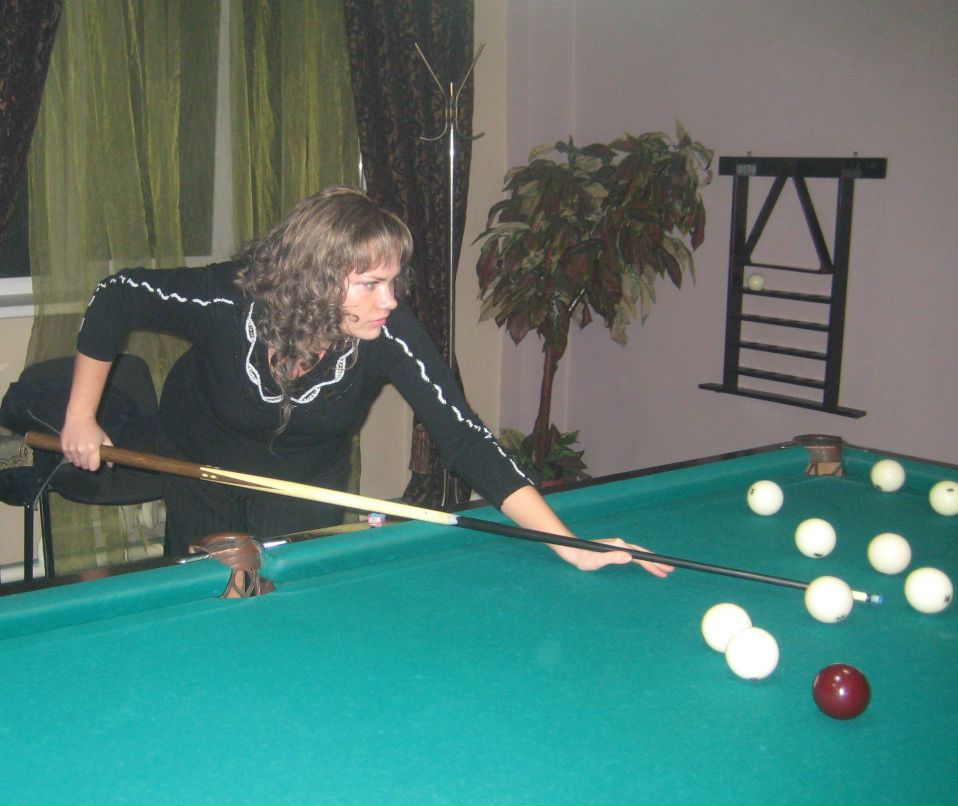 Натали Утехина | Днепр (Днепропетровск)