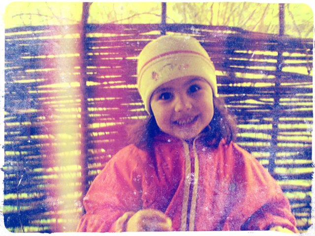 Маша Пустовит | Киев