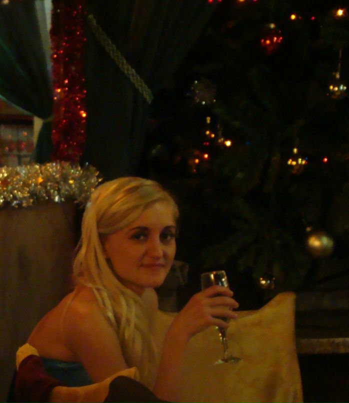 Залина Улимбашева | Санкт-Петербург