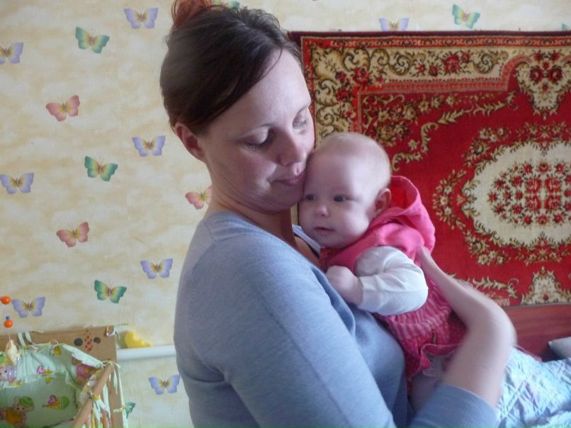 Елена Фирсова | Коростышев