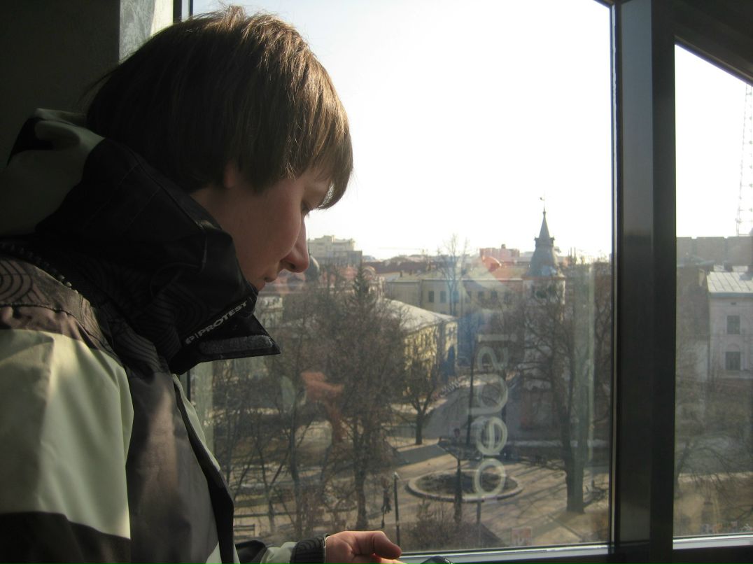 Андрей Калинин | Великий Новгород