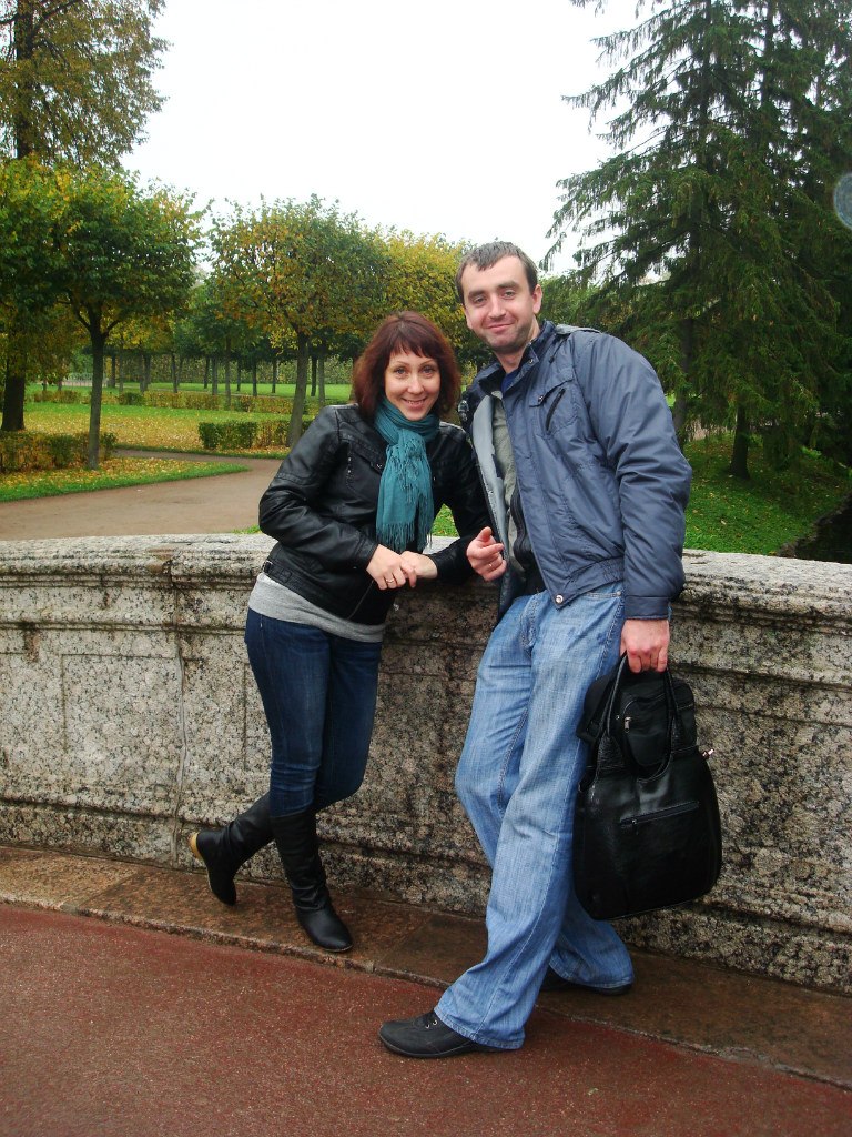 Иван Щукин | Санкт-Петербург