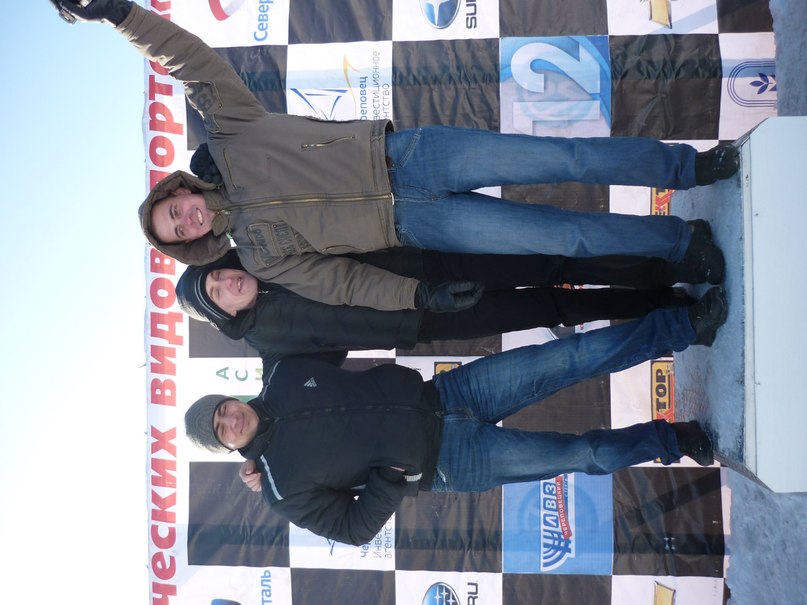 Михаил Пивков | Череповец