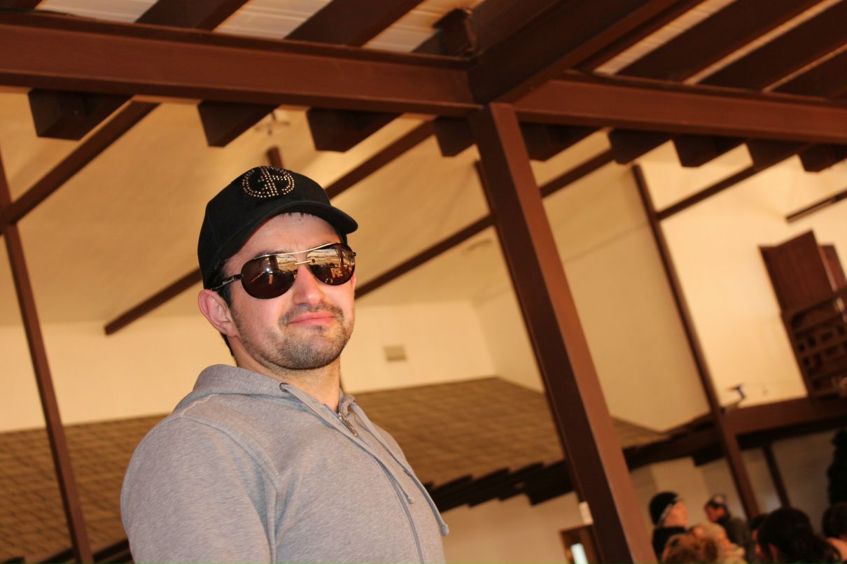 Rustam Ismailov | Санкт-Петербург