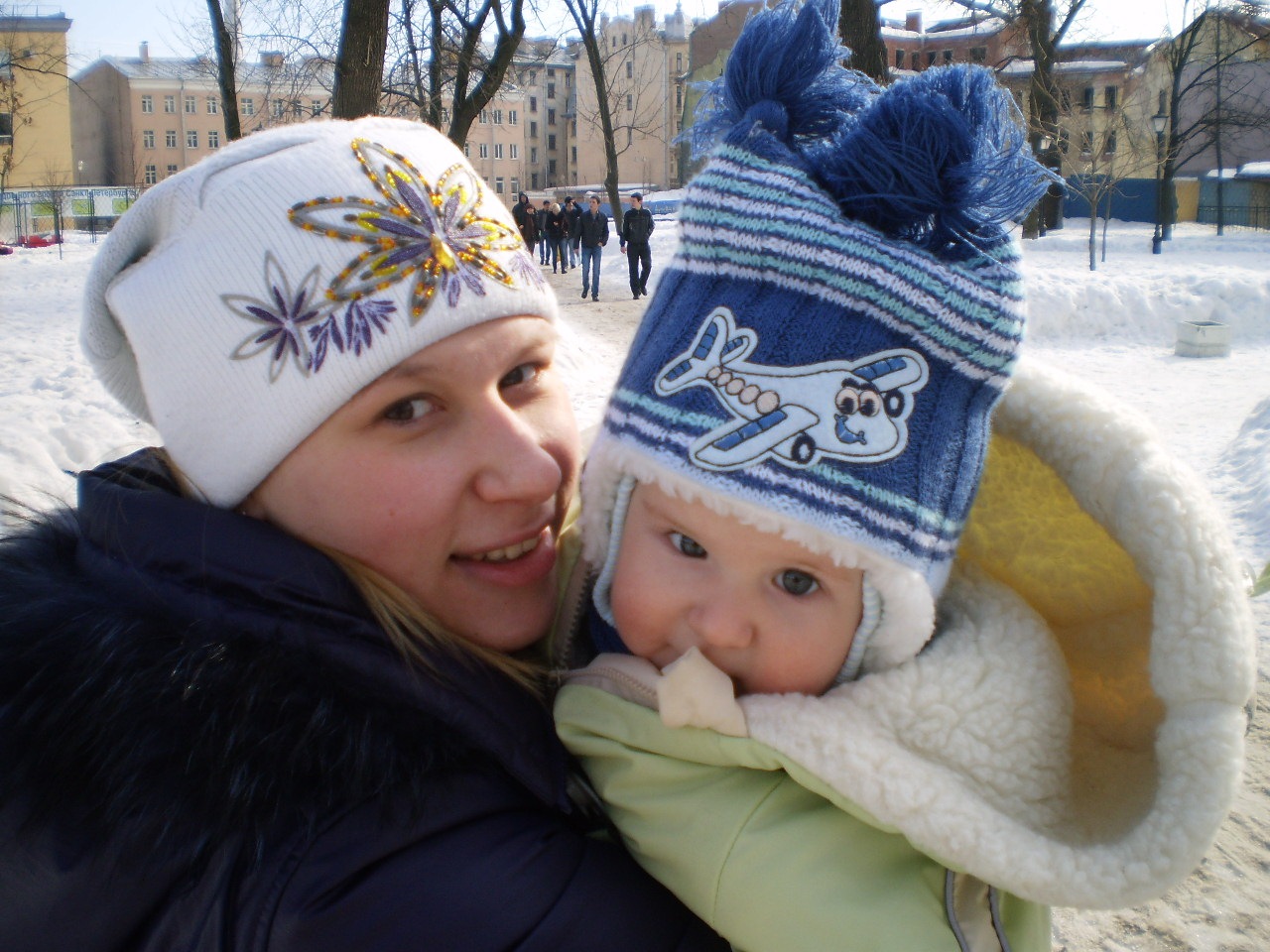 Фото профиля