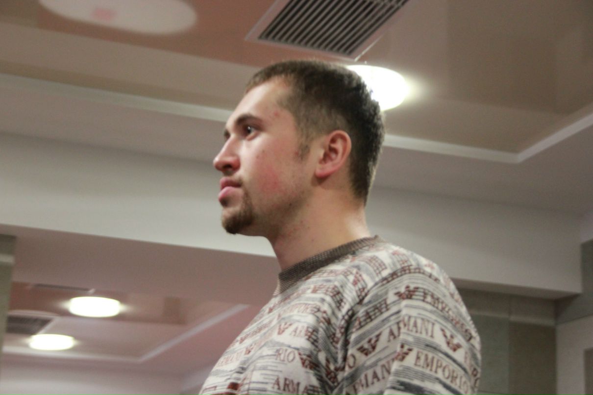 Ян Брожко | Владивосток