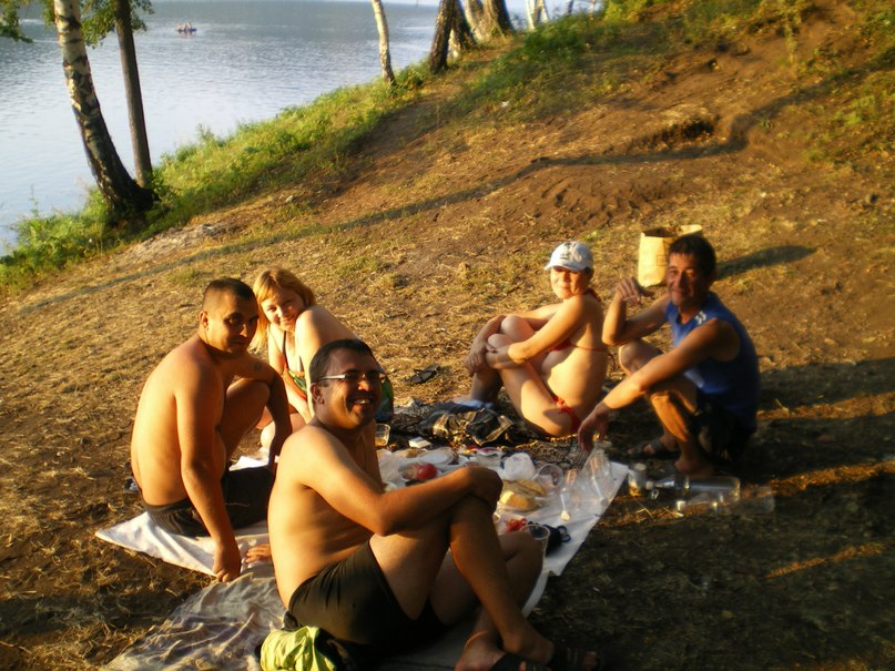 Юра Харитонов | Исянгулово