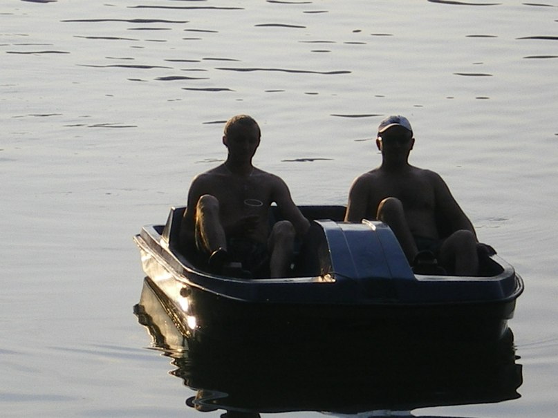 Юра Харитонов | Исянгулово