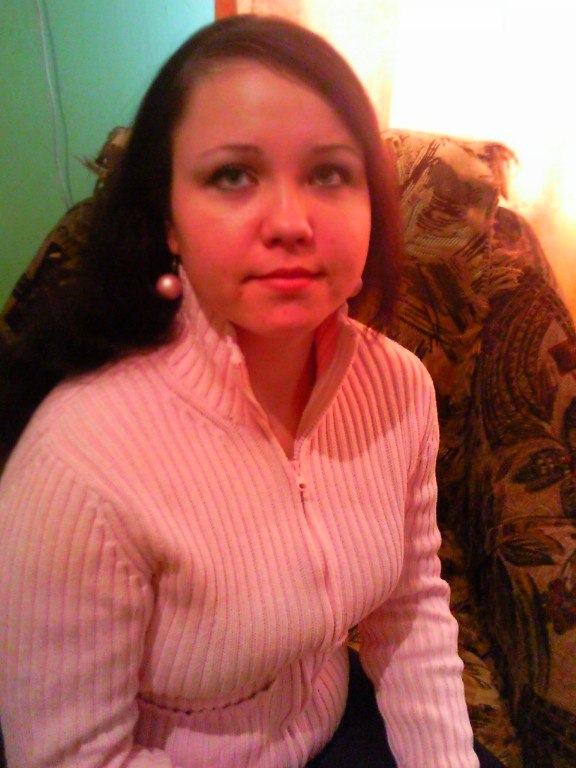 Марина Уварова | Черногорск