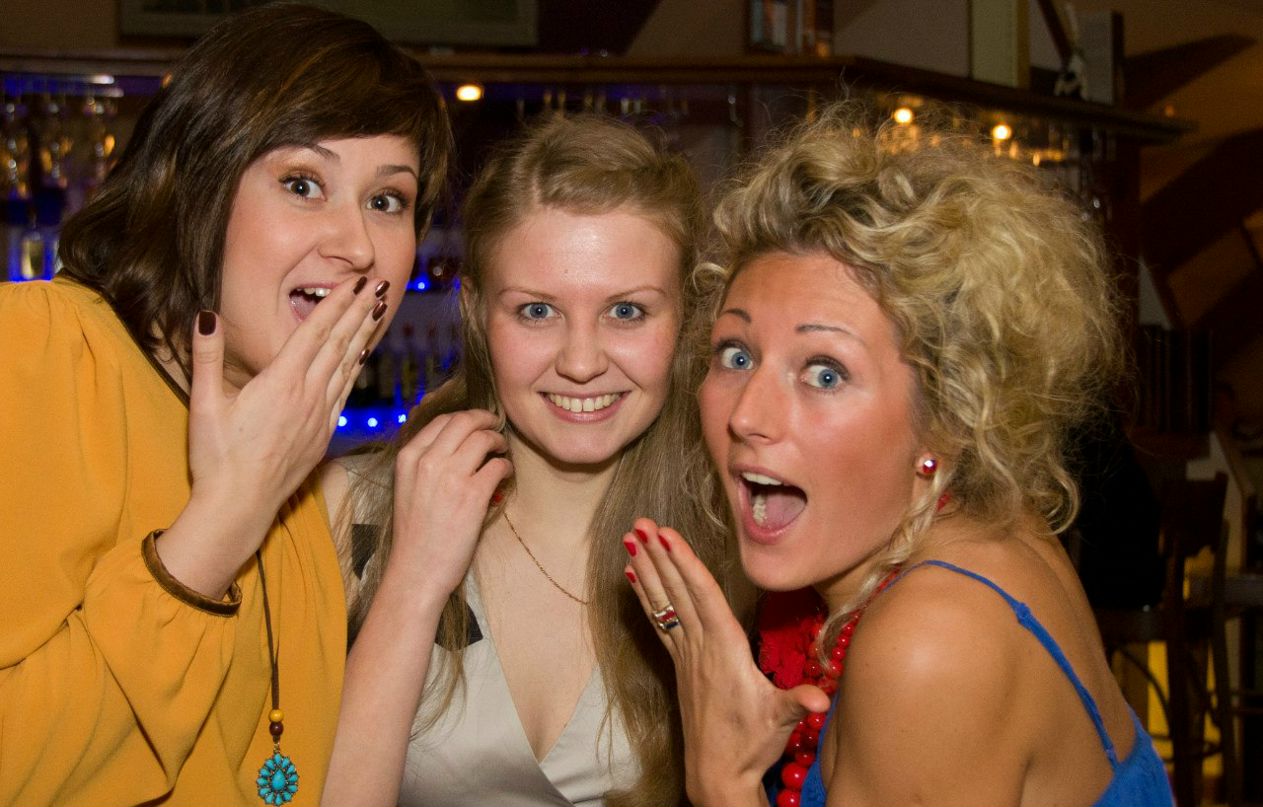 Евгения Владимирова | Мурманск