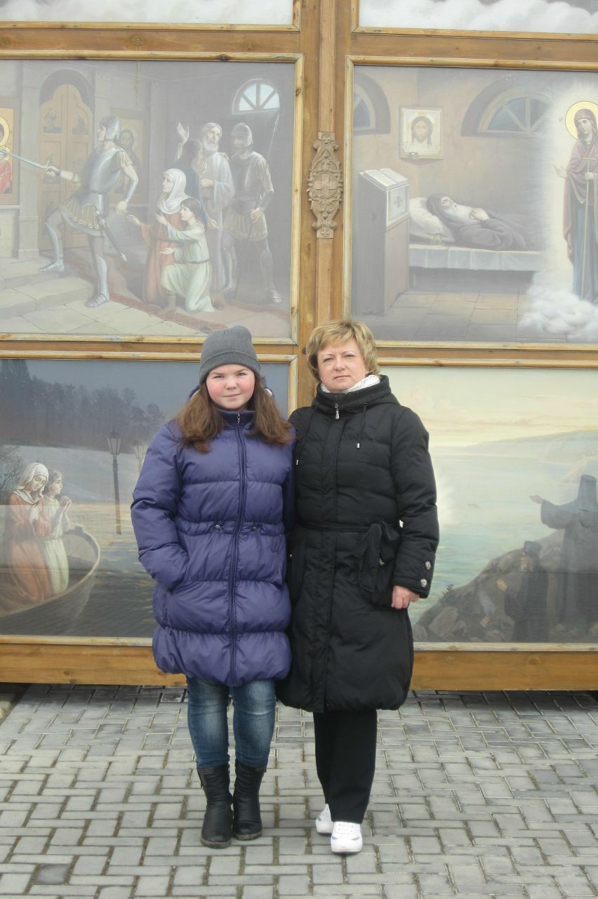 Марина Каёва | Великий Новгород