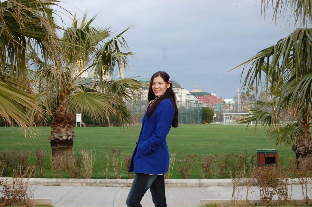 Дарья Рожкова | Москва