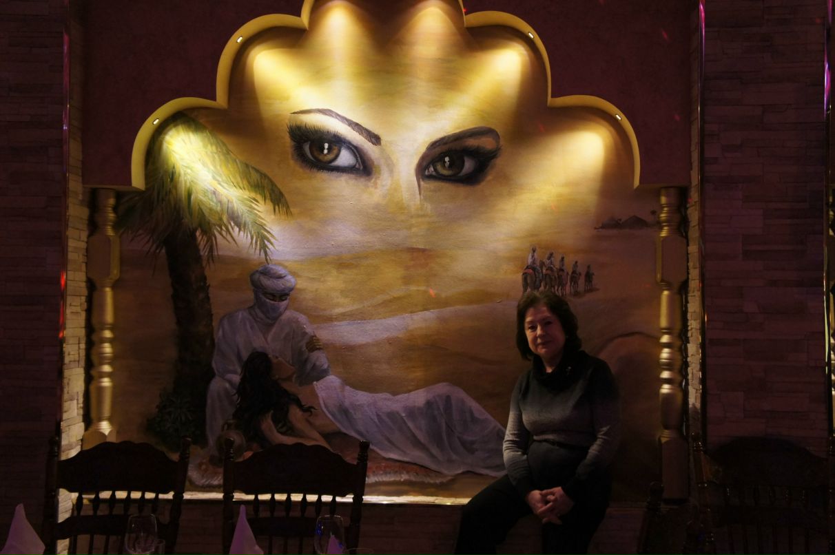 Татьяна Левина | Санкт-Петербург