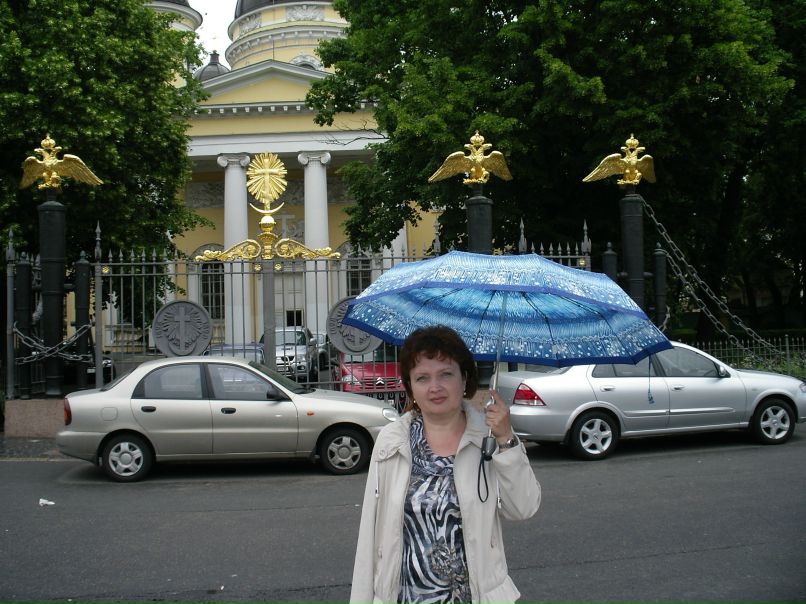 Татьяна Воробьёва | Донецк