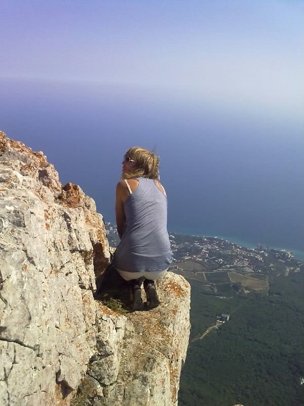 Инна Аксюк | Ялта