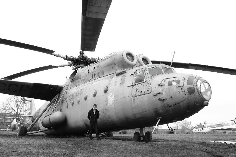 Сергей Александров | Саранск