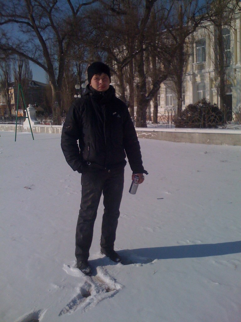 Павел Утяшев | Евпатория