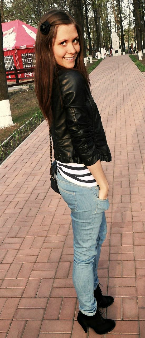 Valery Harlamova ♀ | Москва