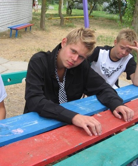 Алексей Иванов | Великий Новгород