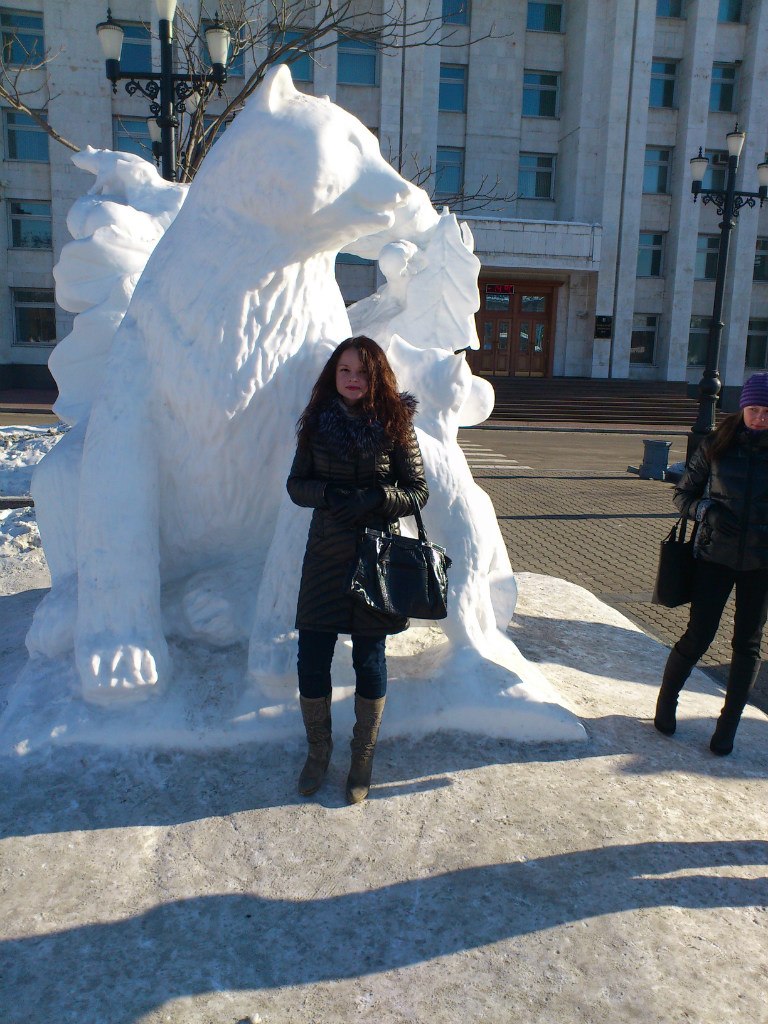 Анастасия Кушникова | Санкт-Петербург