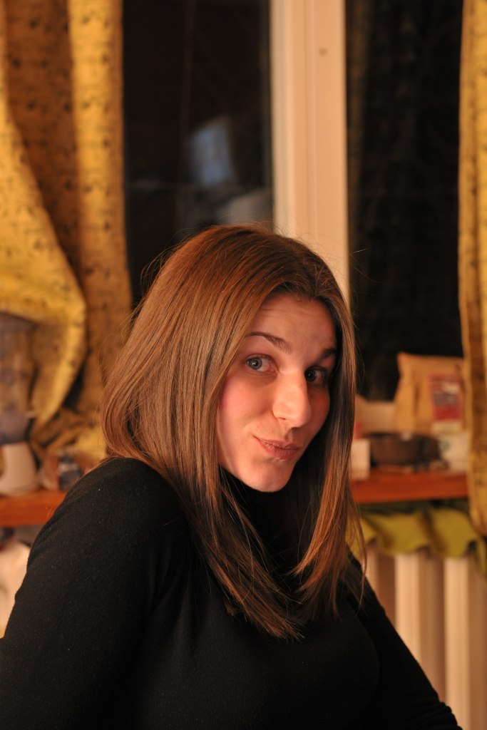 Анастасия Березенцева | Москва