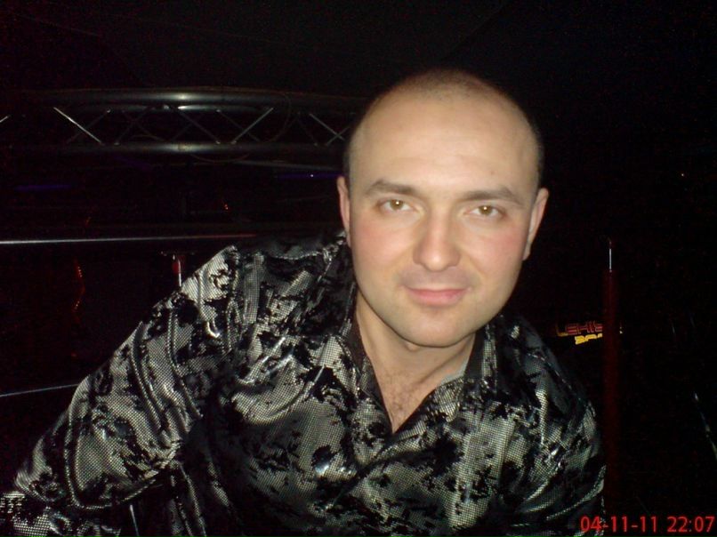 №43, Сергей Шевченко №43, Сергей Шевченко
