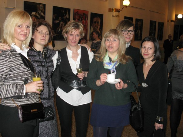 Ольга Осадченко | Москва