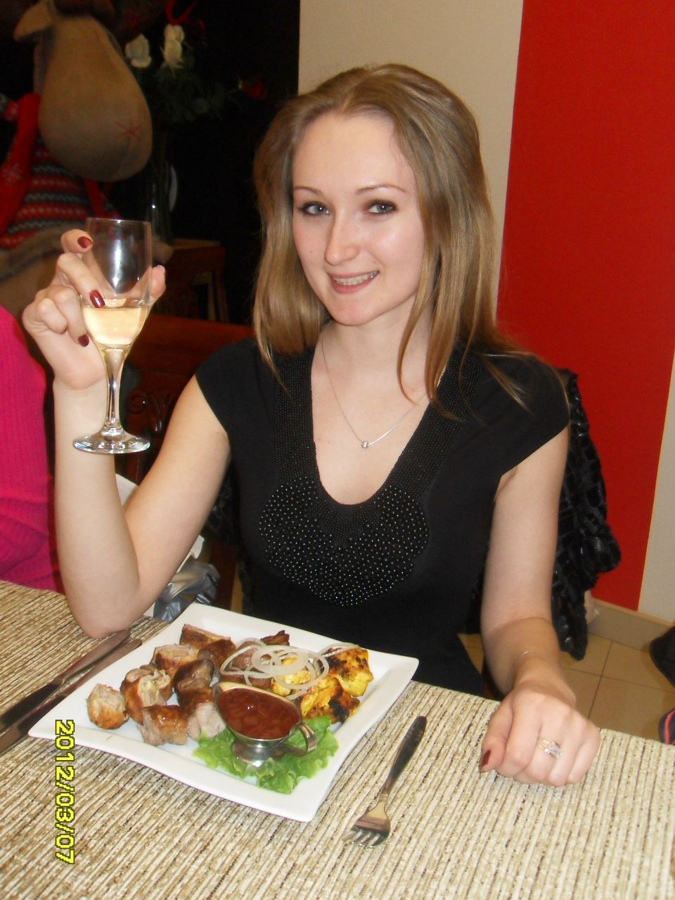 Виолетта Лущай | Измаил