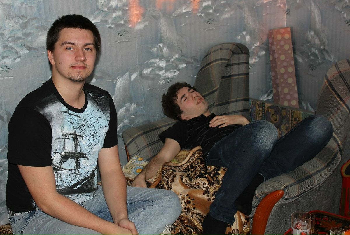 Владимир Берчук | Москва