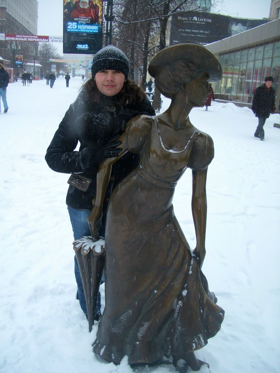 Зарина Вохидова | Санкт-Петербург