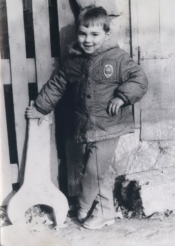 Борис Клименко | Мурманск