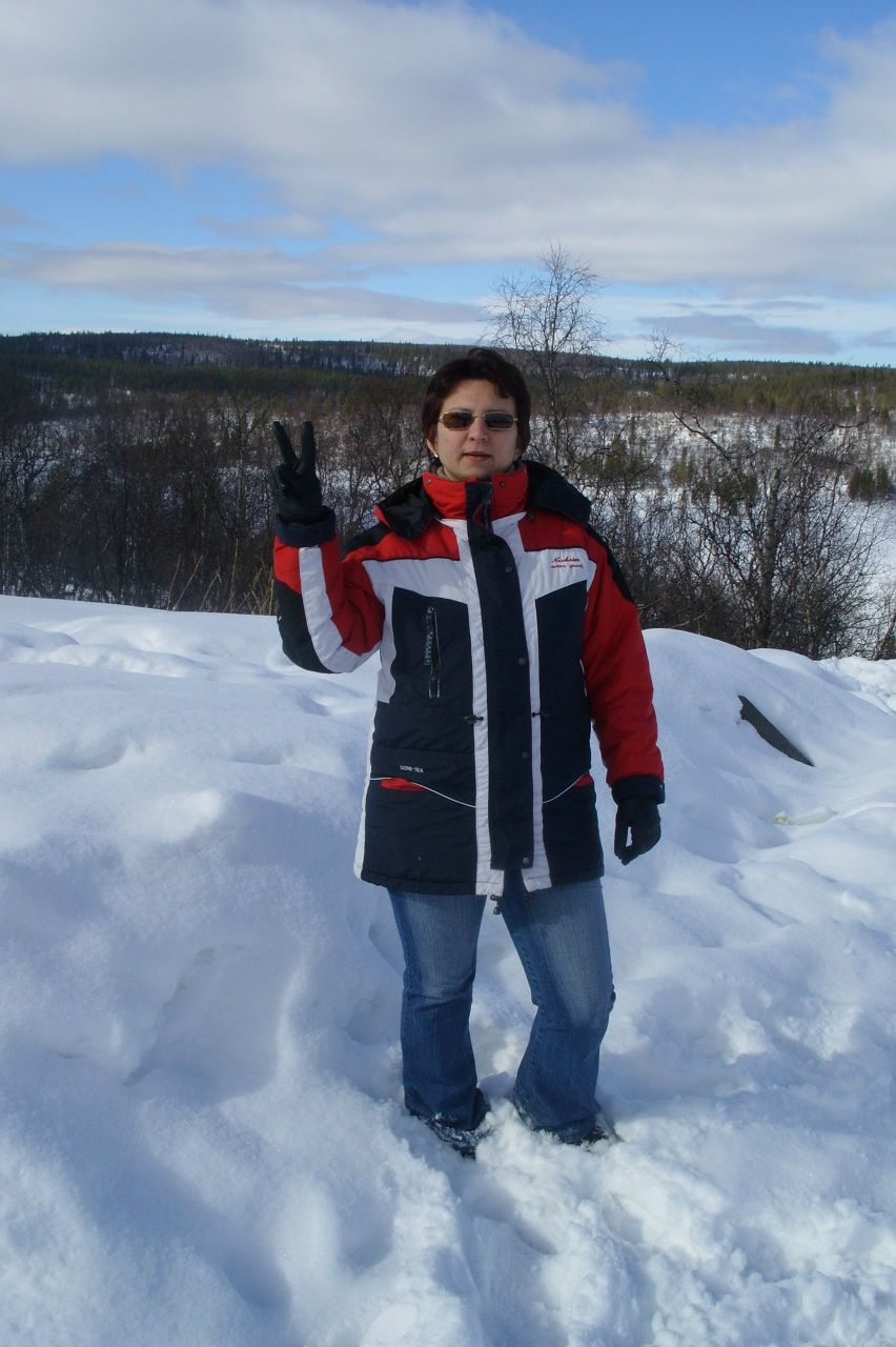 Лариса Николаева | Мурманск