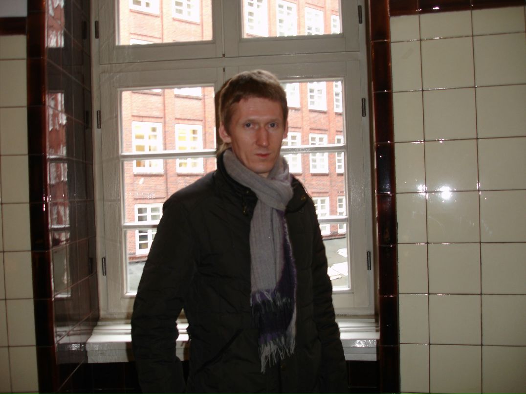 Александр Родюков | Санкт-Петербург