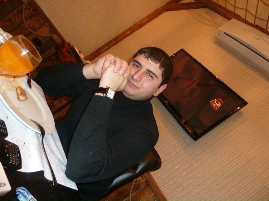 Натиг Рустамов | Баку