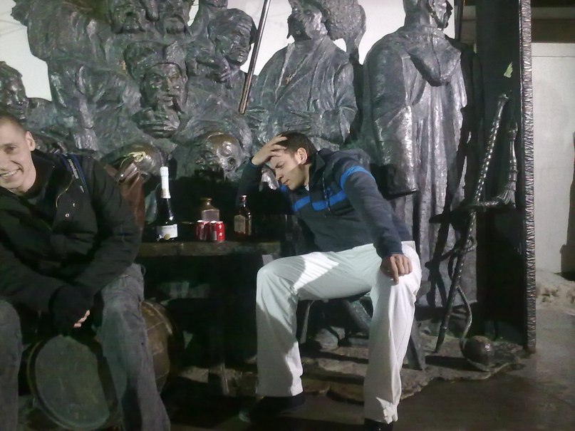 Артем Жуков Bruce Willis | Краснодар