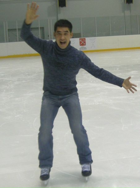 №2, Сергей Хан №2, Сергей Хан