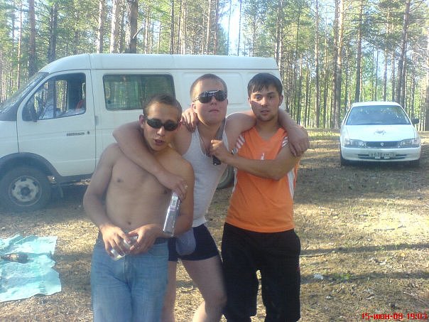 Алексей Сенотрусов фотография #1