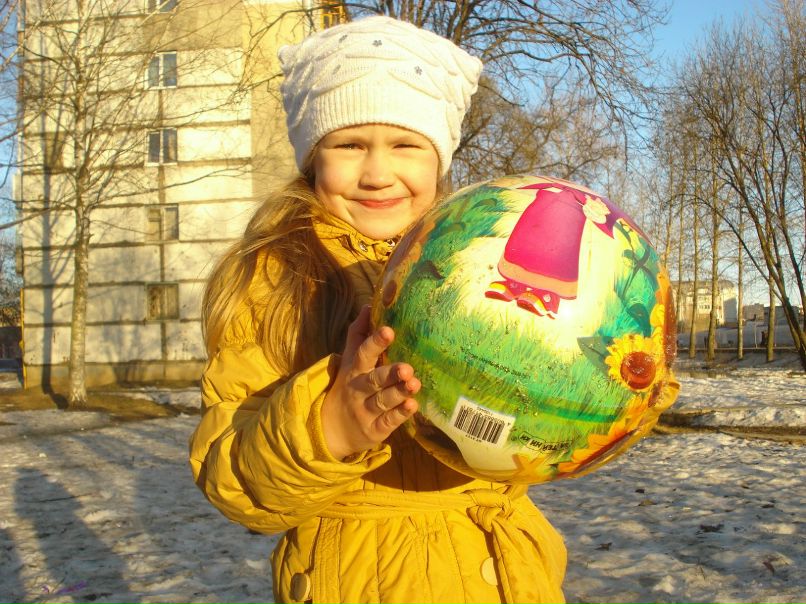 Ксюша Артамонова | Вологда