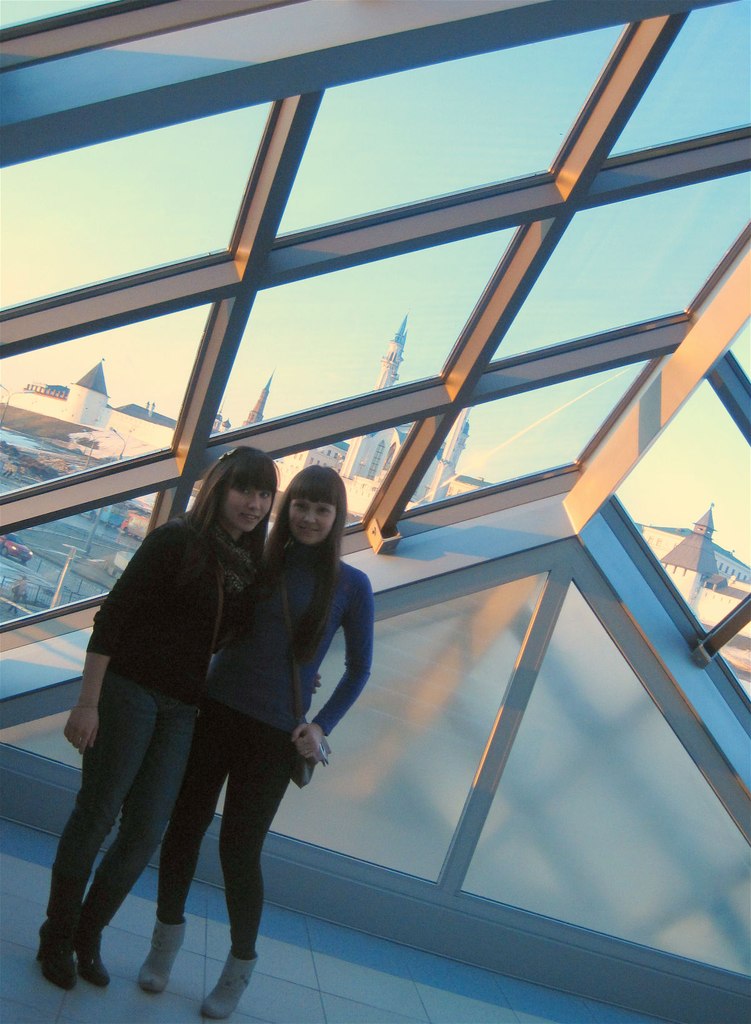 Регина Ялчигулова | Уфа