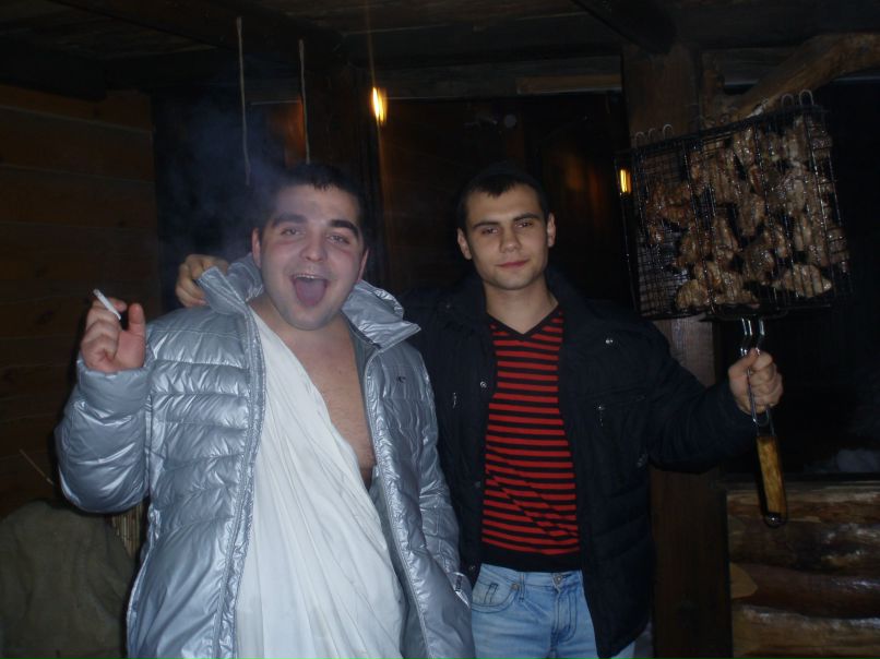 Ваня Боця | Киев