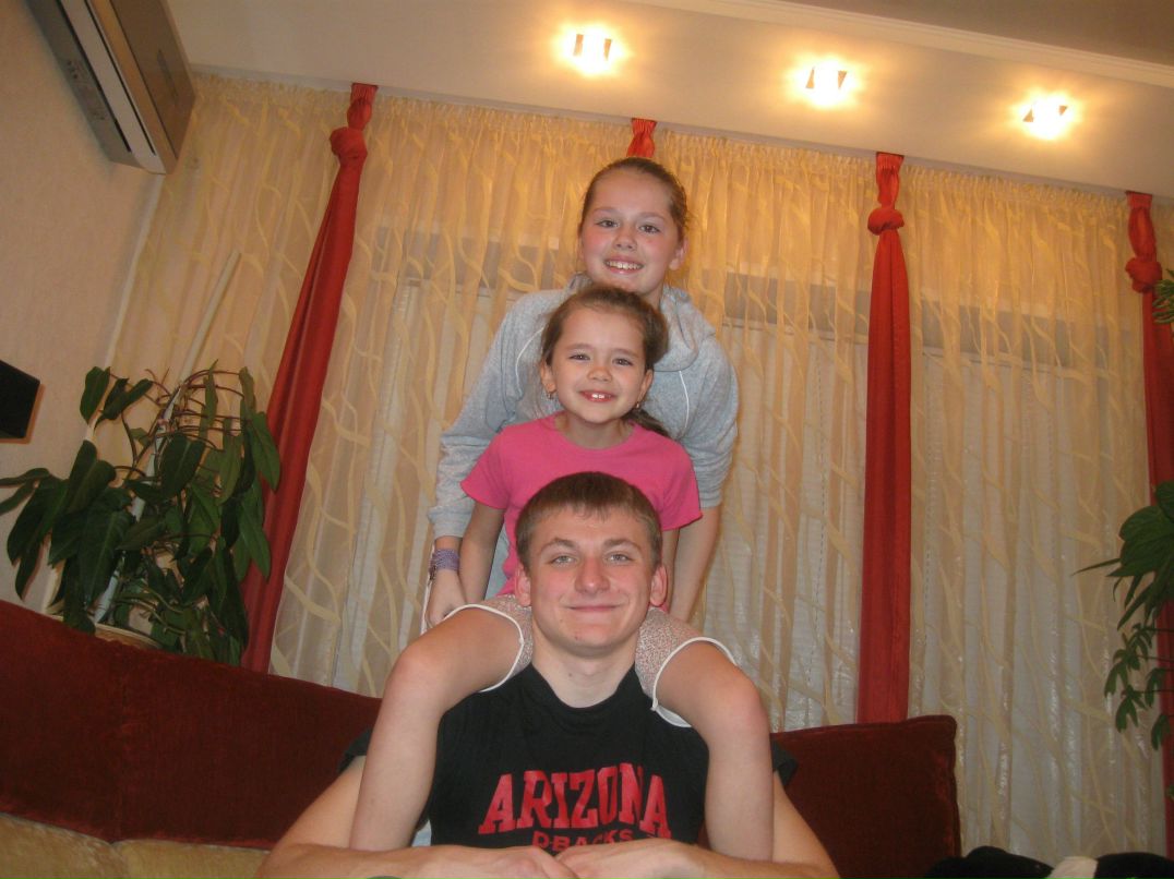 Павел Павленко † | Полтава