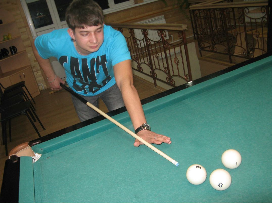 Алексей Решетняк | Ольховатка