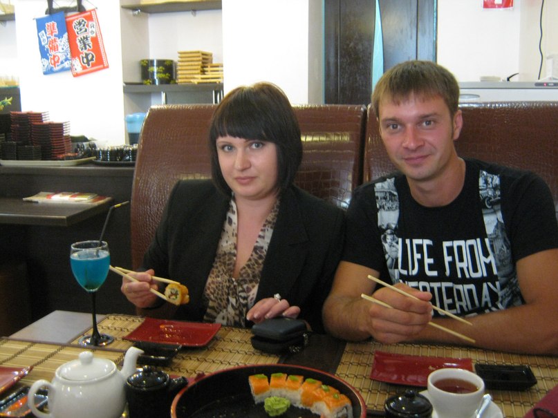 Анастасия Харченко | Астрахань